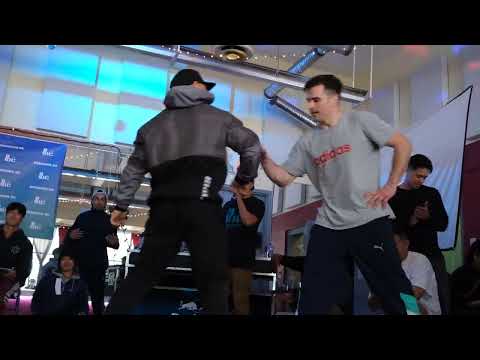 Moriachok vs Edmar - CDS Qualifier Vancouver 2022