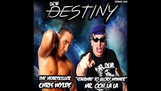 DCW Chris Wylde vs. Mr. Ooh La La