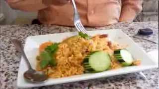 Thai Food @ Thai Palace Delicious Lunch