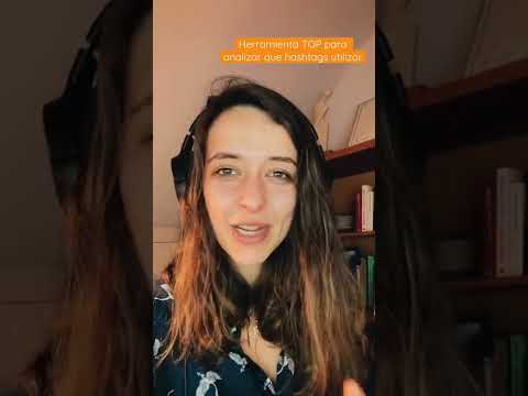 Qué #hashtags utilizar para tus #redessociales La Mejor Herramienta que vas a encontrar 🔍