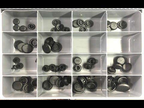 August 2024 Kit of the Month / LTP-KIT-SPEC / 56 Pieces of Liquid Tight Break Through Plugs