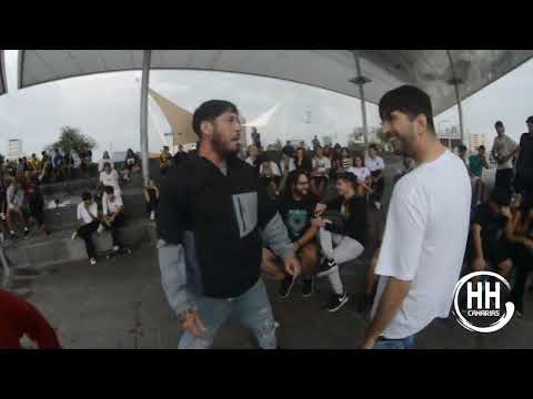 (BATALLÓN!) SUFRA vs LEGION vs BEIRAN | 8vos - 2da Pre Schamann Battle
