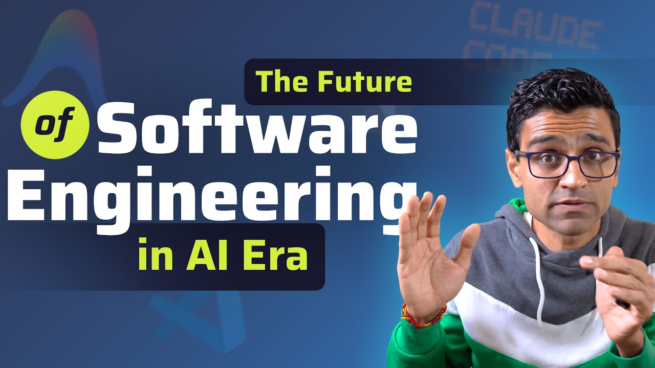 Future of software engineering in AI era