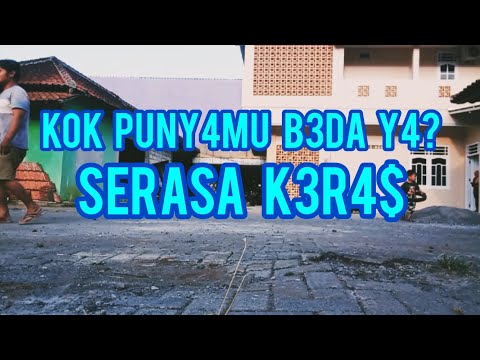 K4U H4D1R S44T H4T1KU M3NGG4LAU #02