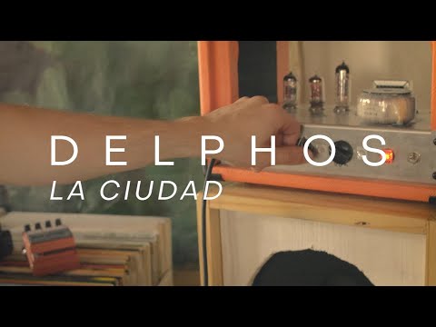 Delphos - La ciudad (Videoclip)