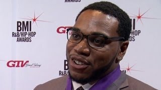 K2 Interviewed at the 2013 BMI R&B Hip-Hop Awards