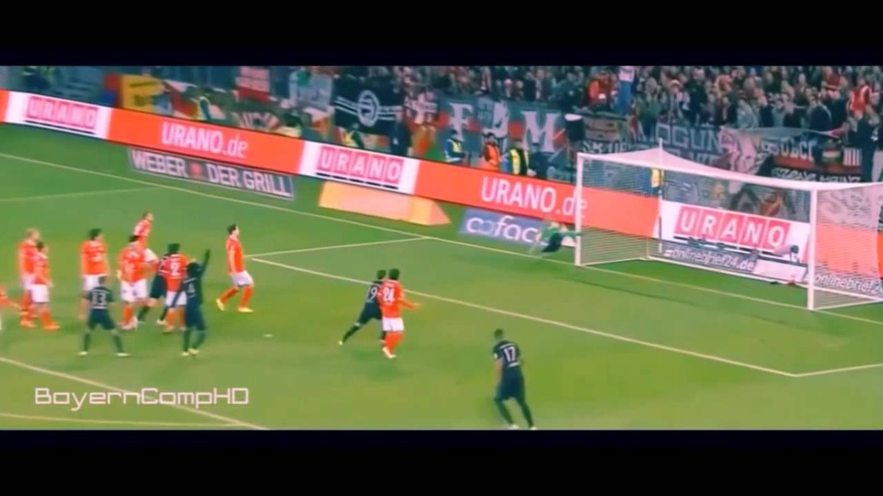 Bastian Schweinsteiger - Skills 2014 - 2015 - HD