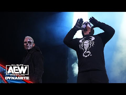 MJF: Darby Allin Should Be Involved In Sting’s Last Match; If Not, It’s Weird