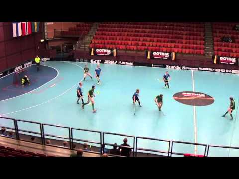 Fristad Goif- IK Stanstad 2,  Period 1