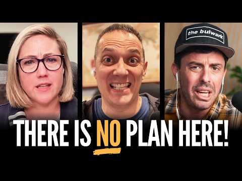 Trump Doesn’t Have a Strategy. He’s Just Dumb. | The Next Level