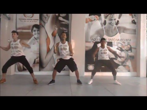 Novo Destak - Piriguete  Boa - SHOW RITMOS