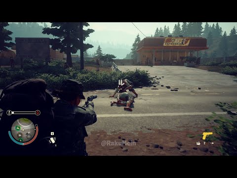 EP16: State of Decay 2 | Providence Ridge: Lethal | Walkthrough Gameplay No Commentary