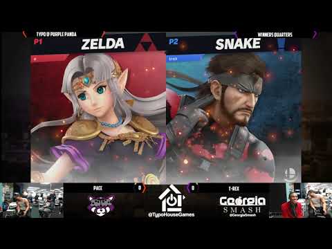 Panda Smash Monday 12/2/19 - Pace(Snake) VS T-Rex(Snake)- Winners Quarters