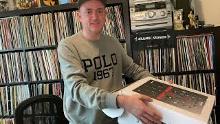 Video thumbnail for NUMARK SCRATCH UNBOXING | VINYL DJ's FIRST TIME USING SERATO by DJ REAL ONE