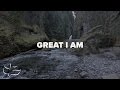Great I Am | Maranatha! Music (Lyric) 
