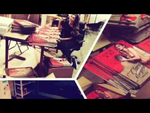 Ma rencontre avec une déesse clara morgane