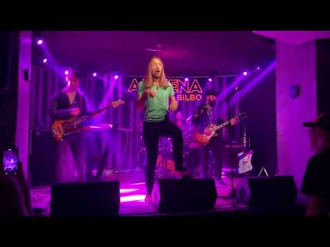 The Grassland Sinners @ Azkena Bilbao