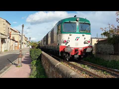 IC 559 TI Taranto - Reggio di Calabria C.le