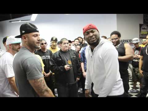 Magz vs K-Mo