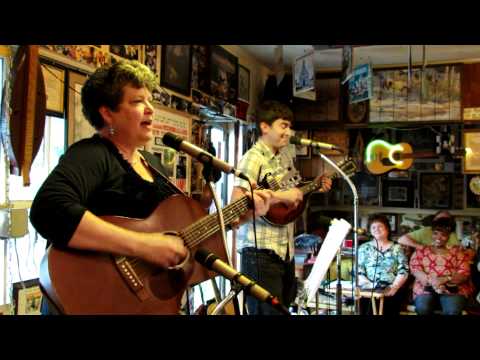 LIVE FROM THE COOK SHACK - LAURA BOOSINGER & JOSH GOFORTH - 