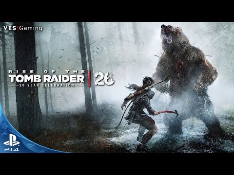 Zagrajmy w Rise of the Tomb Raider | #26 - Misja ratunkowa