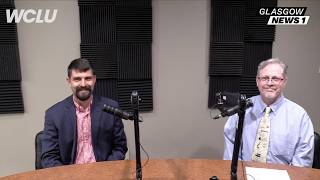 Conversation with Barren County sheriff candidate Adam Bow