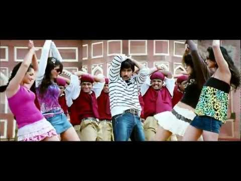 Mirapakay (2010) Adigora Choodu HD 720p Video Song