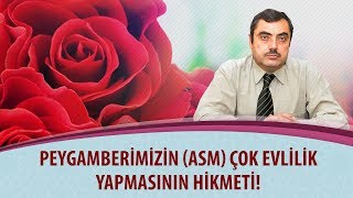 Mustafa KARAMAN - Peygamberimizin (asm) çok evlilik yapmasının hikmeti!
