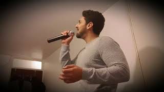 Sahiba russ gayi live karaoke cover