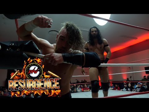 Bjuhpinder vs. Dylan Davis - SVW - Resurgence