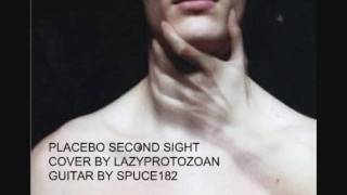 Placebo- Second Sight Cover