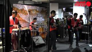 TransMusicales 2015 : Khun Narin's electric phin band