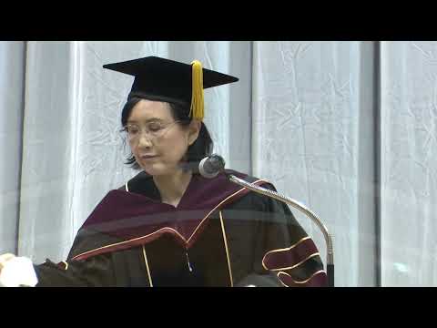 令和4年度横浜市立大学入学式