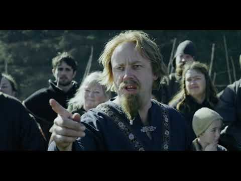 The Norsemen Duel (Holmgang)
