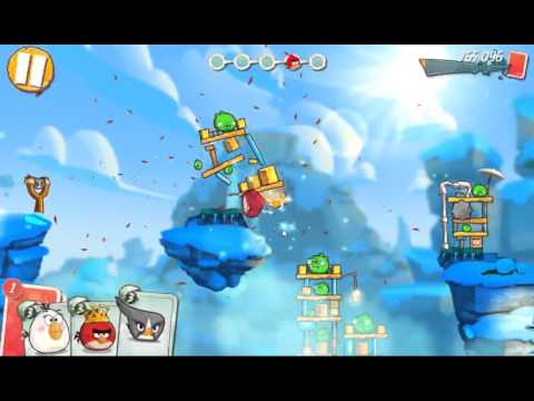 Angry Birds 2 Level 364 - Angry Birds 2 Walkthrough FULL HD SKILLGAMING
