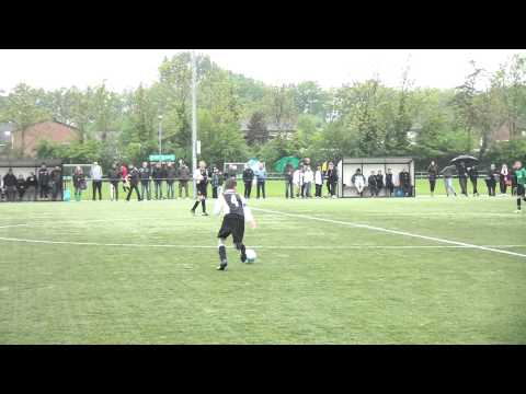 Video verslag SVW'27 D1 - Kolping Boys D1