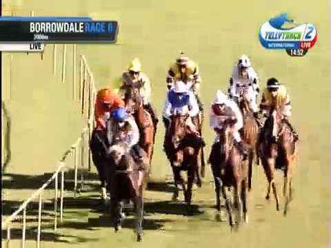 2015.03.22 Bloodstock South Africa 2000 (ZIM) - Merhaba