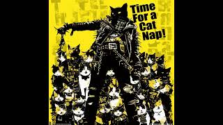 Time For a Cat Nap
