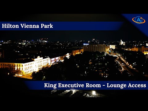 Hilton Vienna Park - COMPLETELY RENOVATED HOTEL in the HEART OF VIENNA