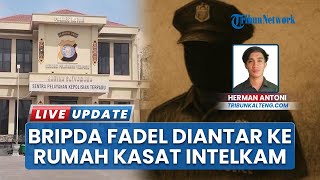 Kapolres Kotim Ungkap Proses Pencarian, Bripda Fadel Terakhir Diantar Paman ke Rumah Kasat Intelkam