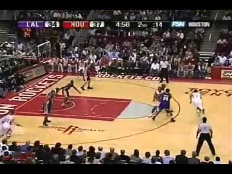 Tracy McGrady's Top 10 Plays On Kobe Bryant