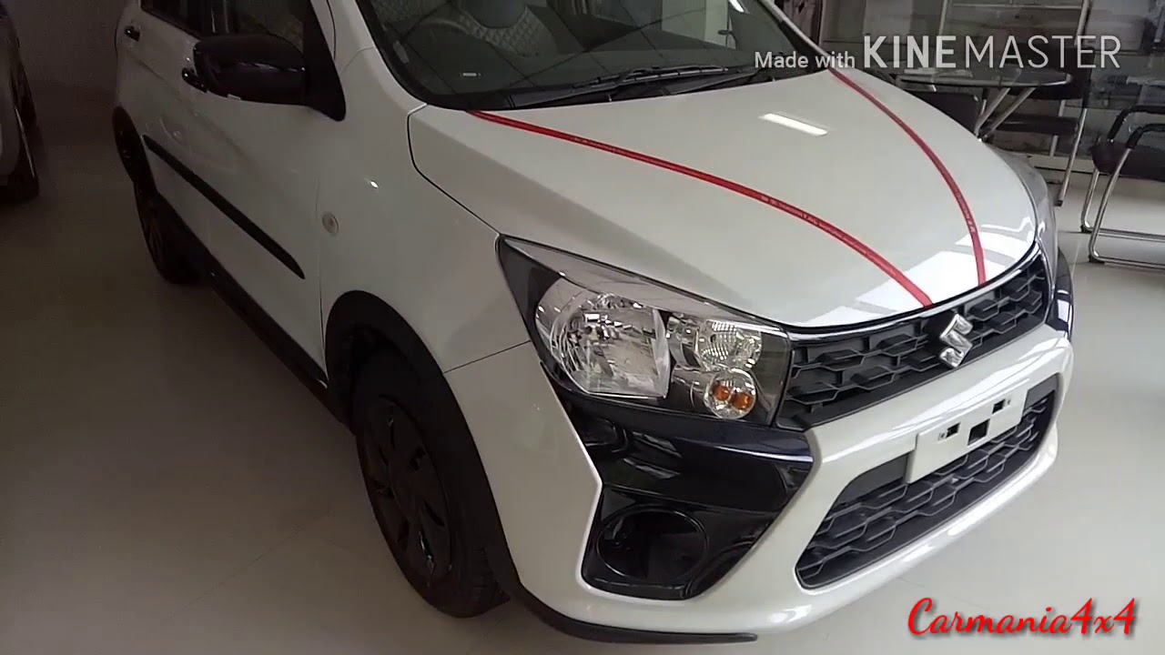 Maruti Celerio X 2018 Detail Review
