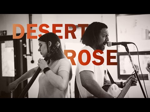 Ep:6. Hugo MARCEL - Desert Rose with Paula