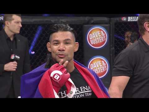 Bellator 167 Preview & Predictions