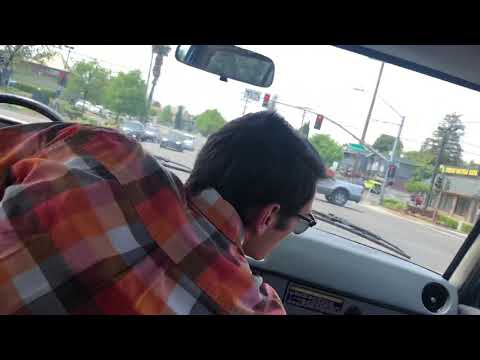 1984 Land Cruiser FJ60 “Big Blue” BaT- Driving Video