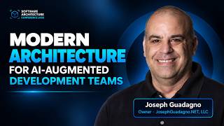Designing Software Architecture for AI-Augmented Development Teams