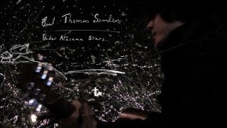 Paul Thomas Saunders - Under Atacama Stars - Acoustique (Trans Musicales 2012)