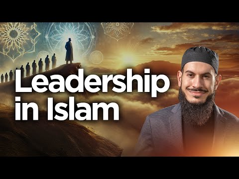 Leadership in Islam: A Blueprint for Unity and Justice | Shaykh Suleiman Hani | Miftaah Circle