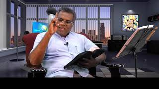 Our Shepherd's Voice Foundation ministry at Grace Television Studio, Kolar Gold Fields.