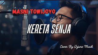 Download lagu Kereta Senja – Masni Towijoyo (Cover) | Pop Sweet Melancholic | Tembang Kenangan 80an mp3